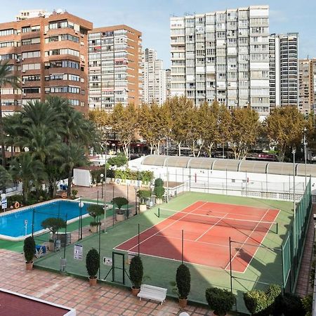 Seafront Luxury Levante Beach / Primera Linea Playa Levante Бенідорм Екстер'єр фото