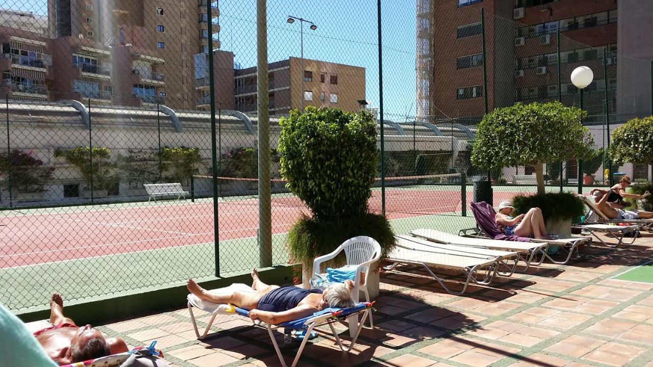 Seafront Luxury Levante Beach / Primera Linea Playa Levante Бенідорм Екстер'єр фото