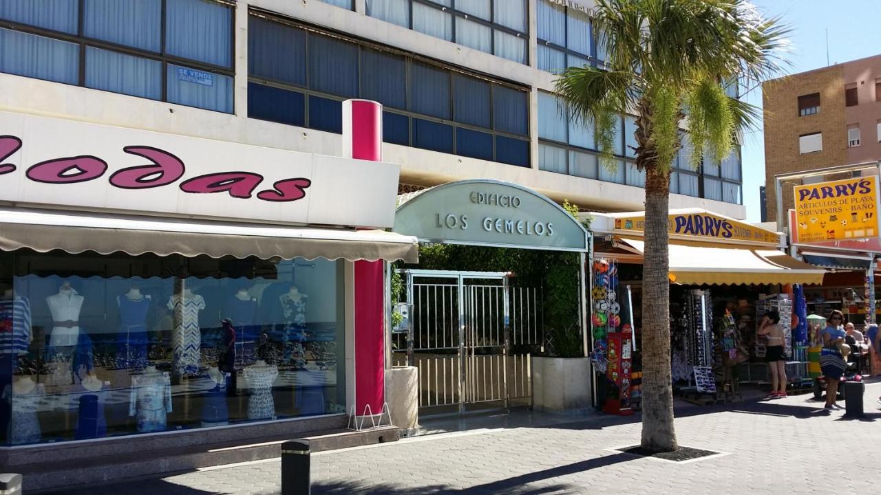 Seafront Luxury Levante Beach / Primera Linea Playa Levante Бенідорм Екстер'єр фото
